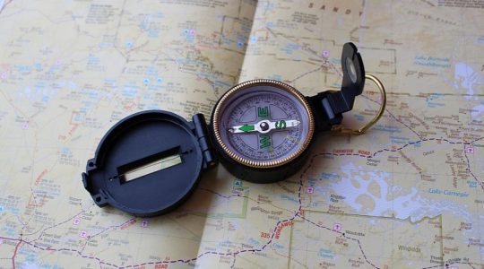 Mengenal Navigasi, Peta, dan Kompas – RakasmadaNgawi
