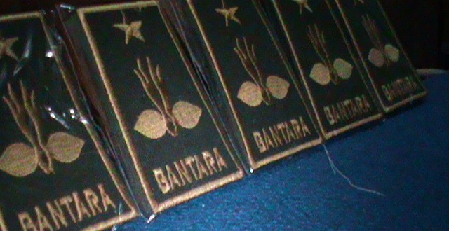 tegak-bantara