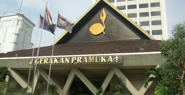 Gedung Kwarnas
