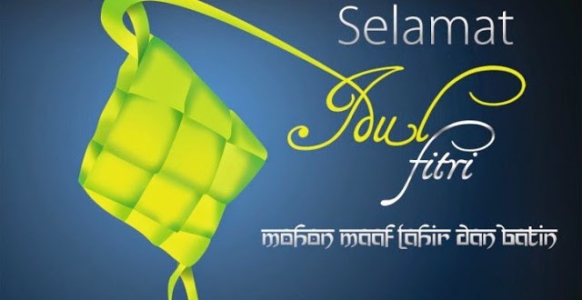selamat-idul-fitri